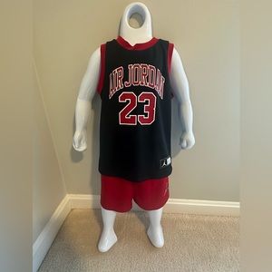 Jordan 2 Piece Toddler Set